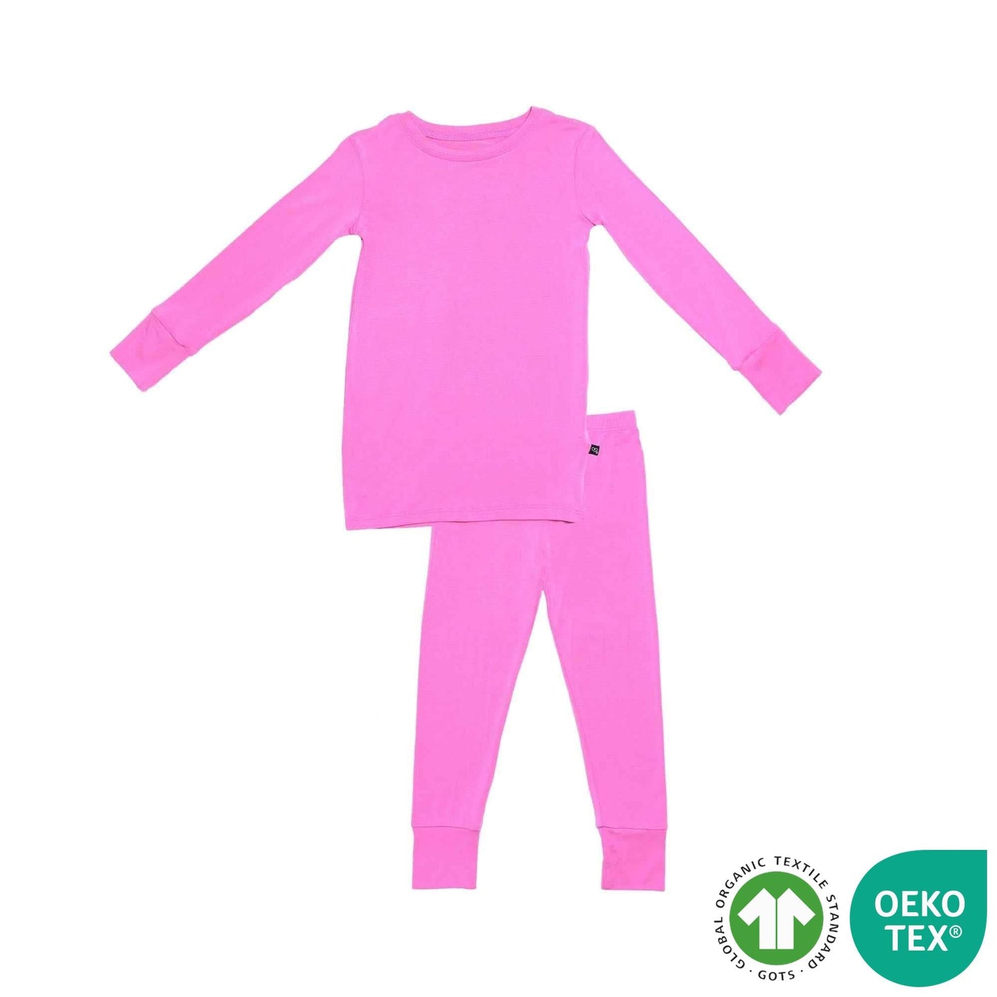 Raspberry Toddler Lounge