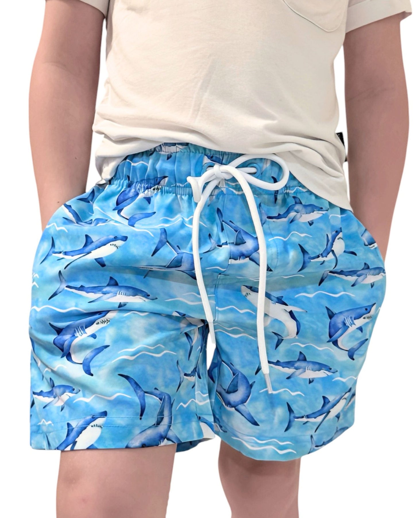 Justin Swim Trunks
