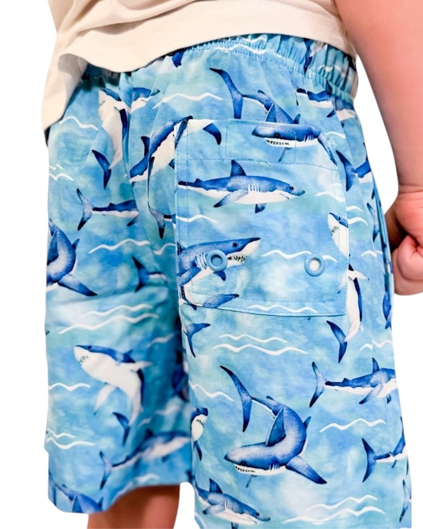 Justin Swim Trunks