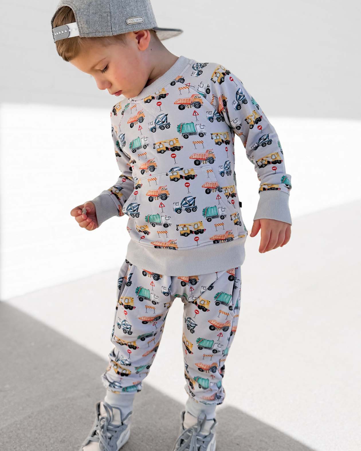 Mark Jogger