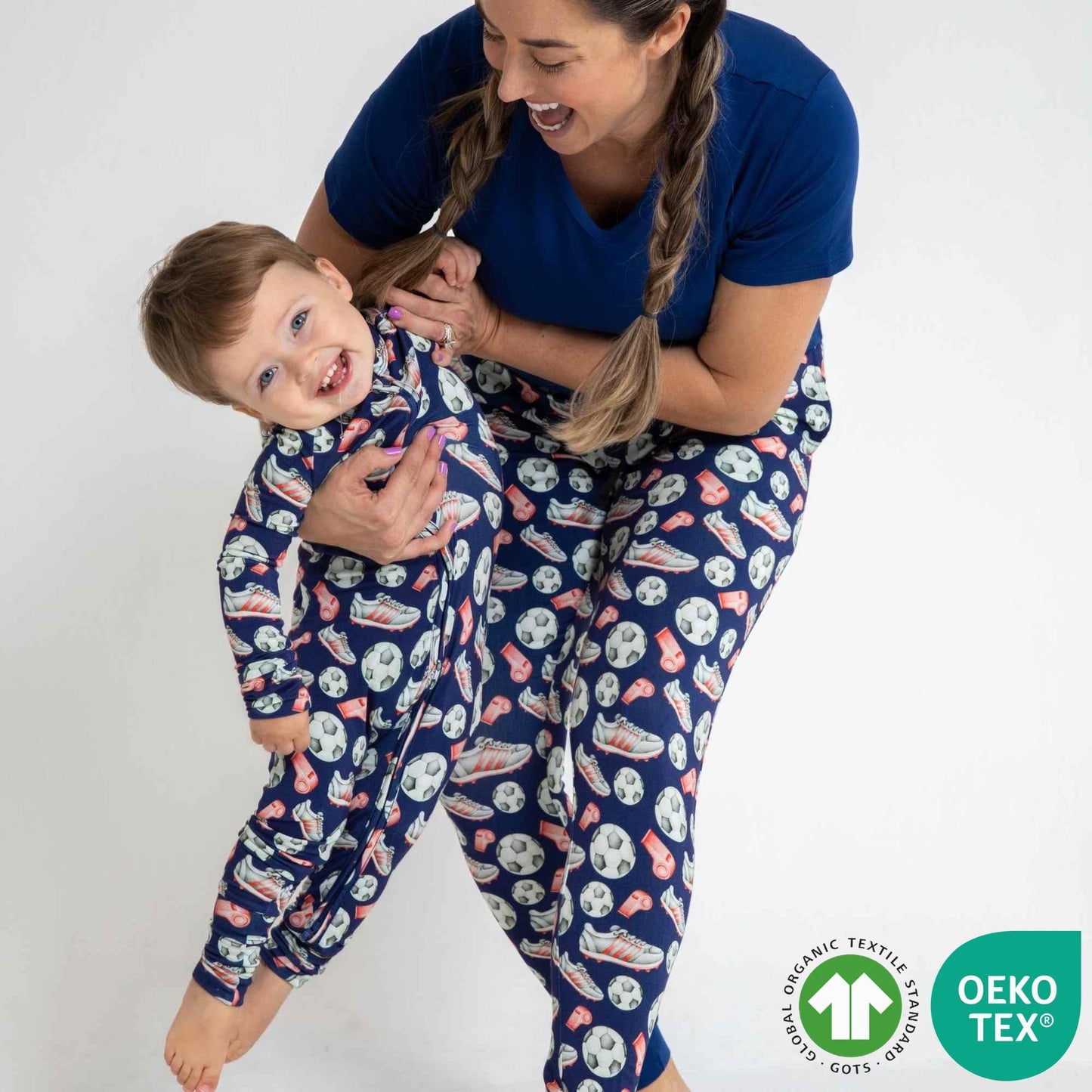 David Mama Loungewear