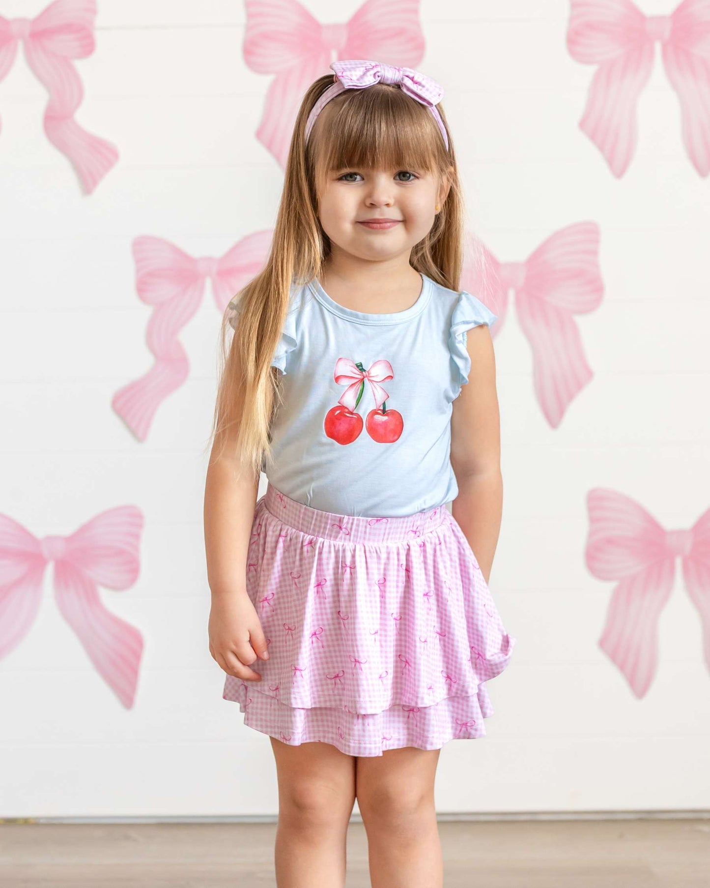 Alice Flutter Sleeve Top