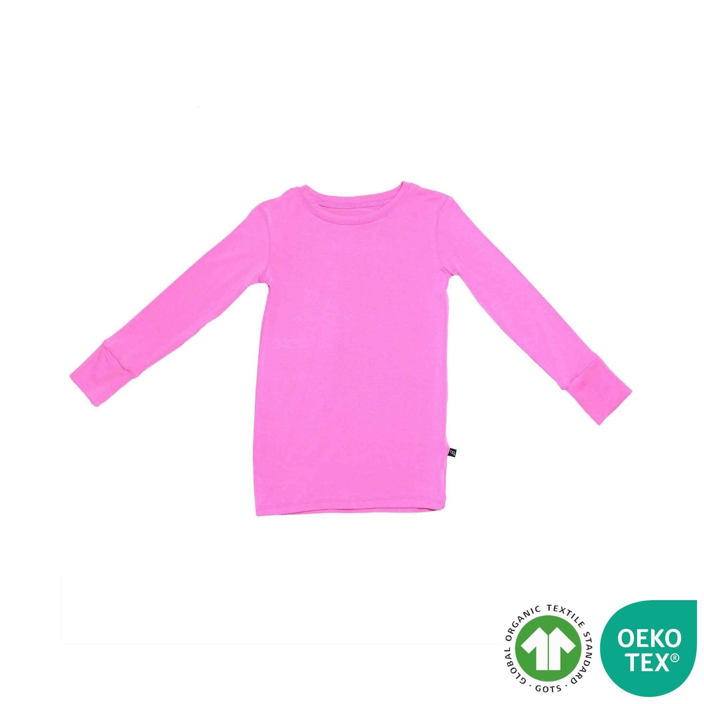 Raspberry Toddler Lounge