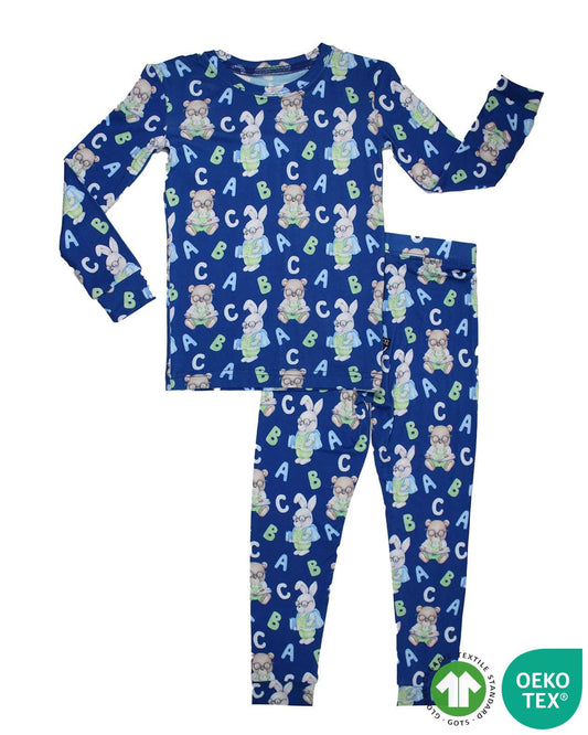 ABC Toddler Lounge