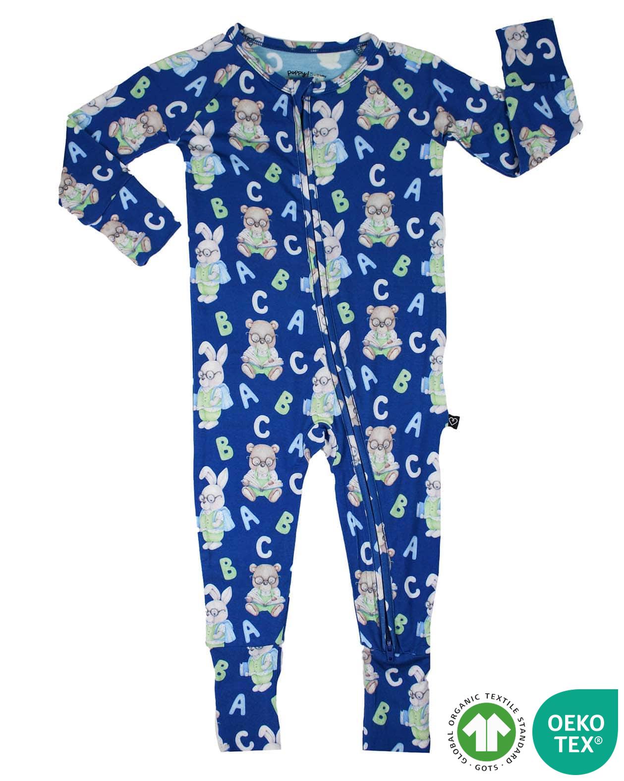 ABC ‘Poppy’™: The Convertible Romper