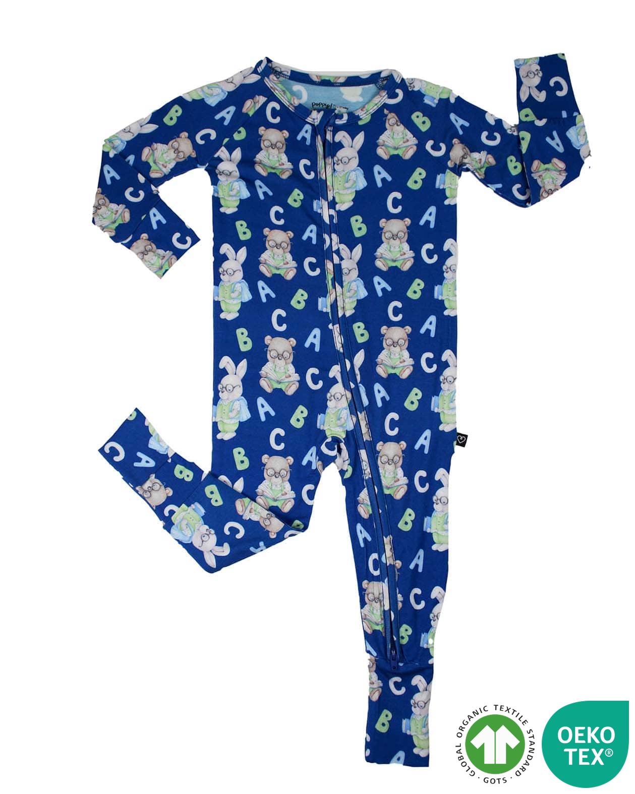 ABC ‘Poppy’™: The Convertible Romper