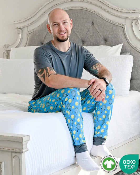 Sustainable Bamboo Tennis Men's Jogger