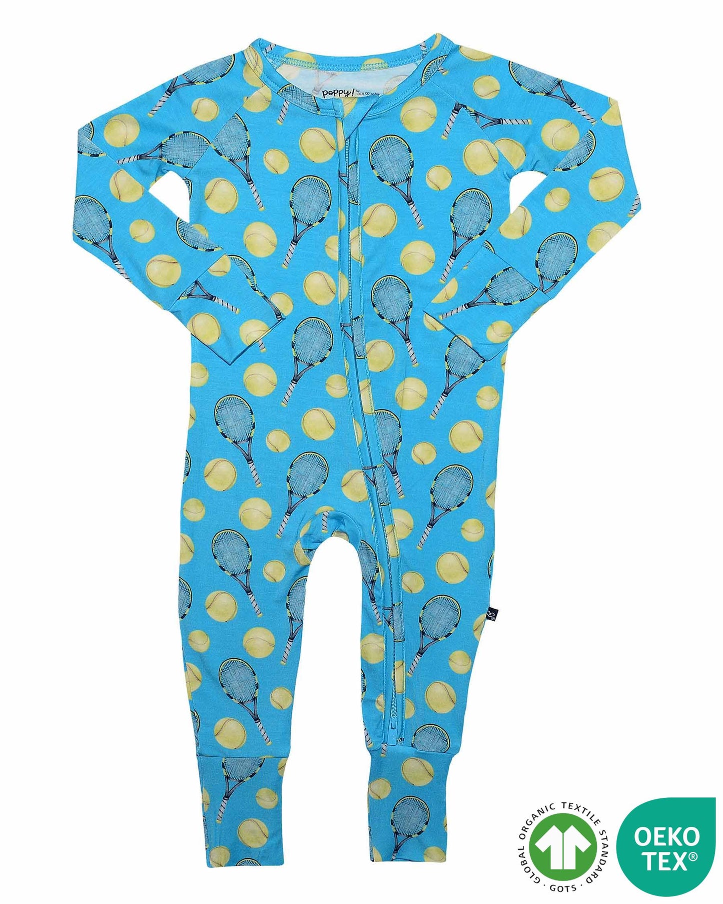 Ace ‘Poppy’™: The Convertible Romper