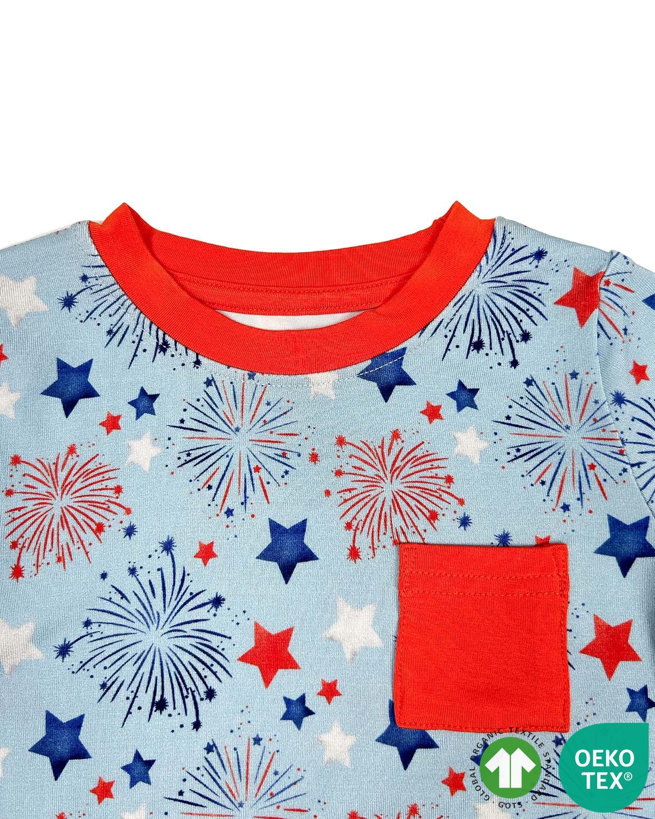 Fireworks T-Shirt