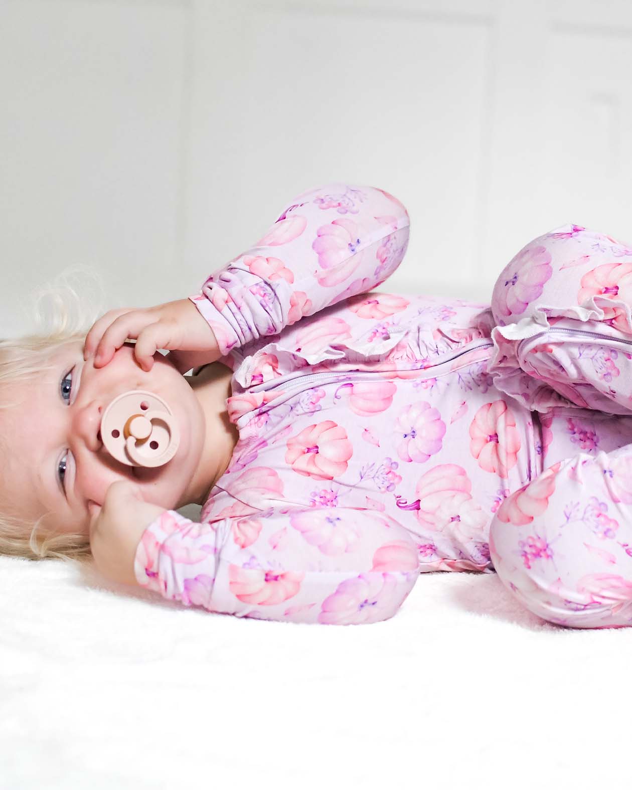 Autumn 'Poppy': The Convertible Romper