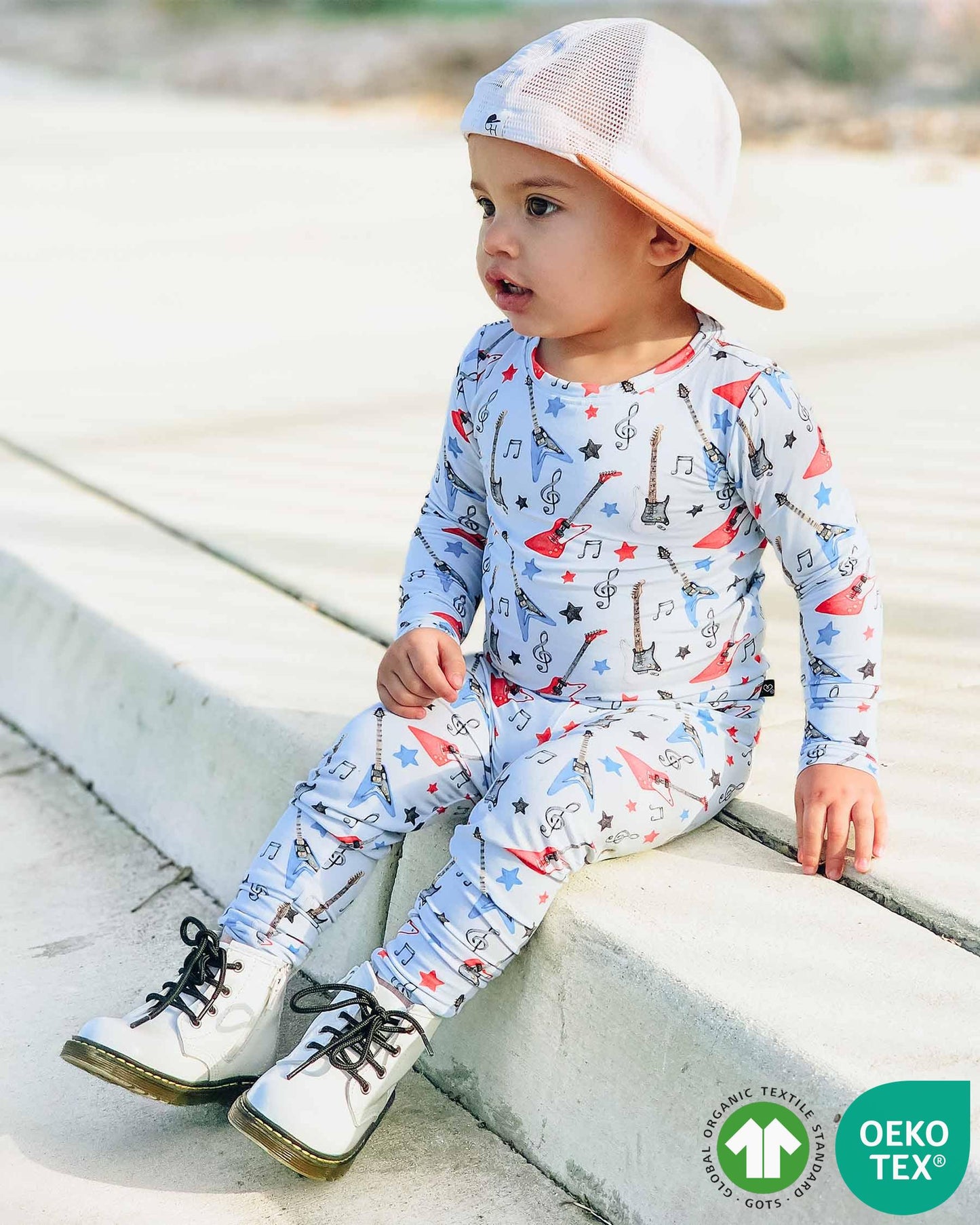 Axel Toddler Lounge