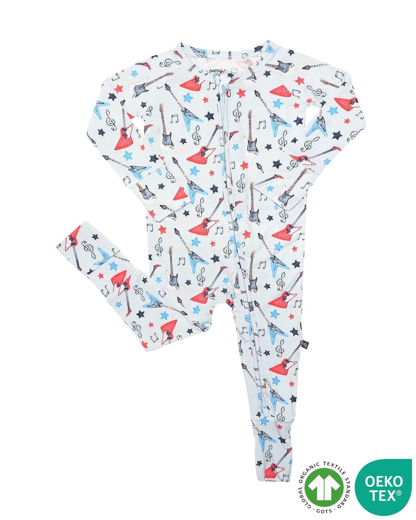 Axel ‘Poppy’™: The Convertible Romper