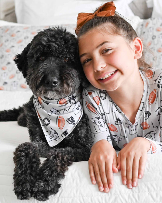 Brady Dog Bandana