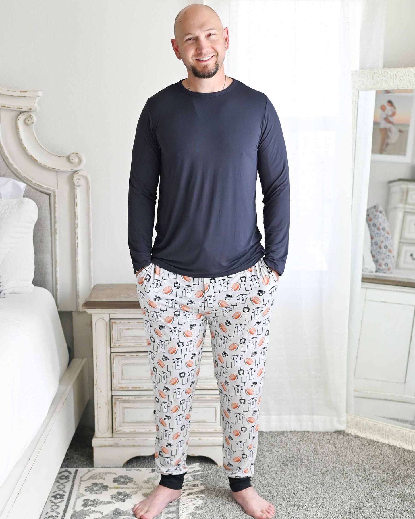Brady Men's Lounge Bottom
