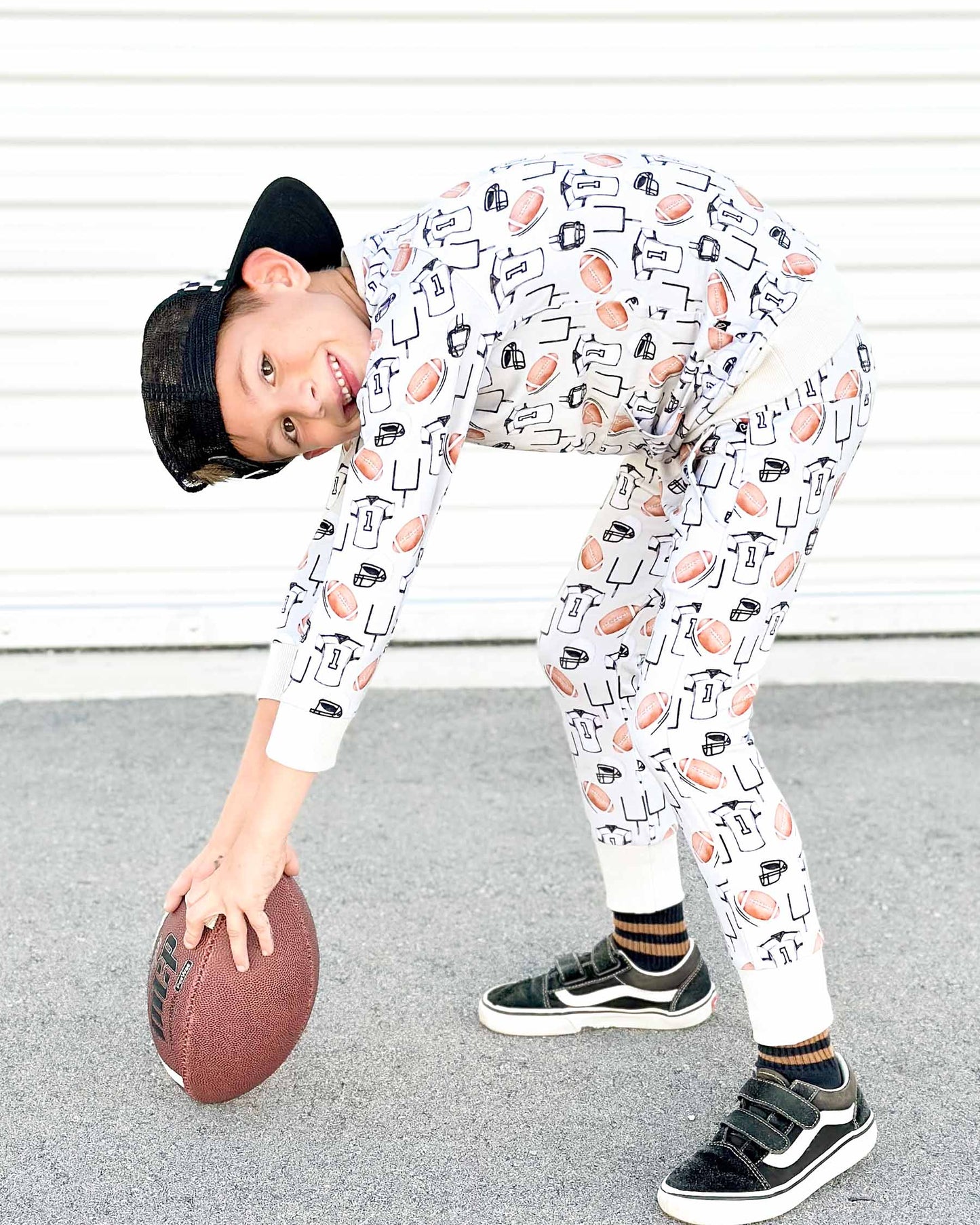 Brady Jogger