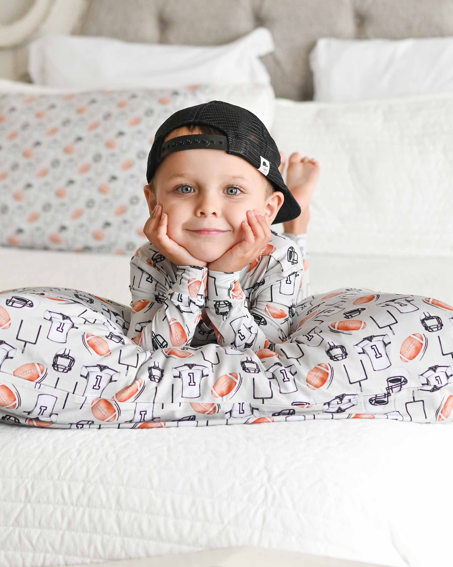 Brady Pillowcases: Set of 2
