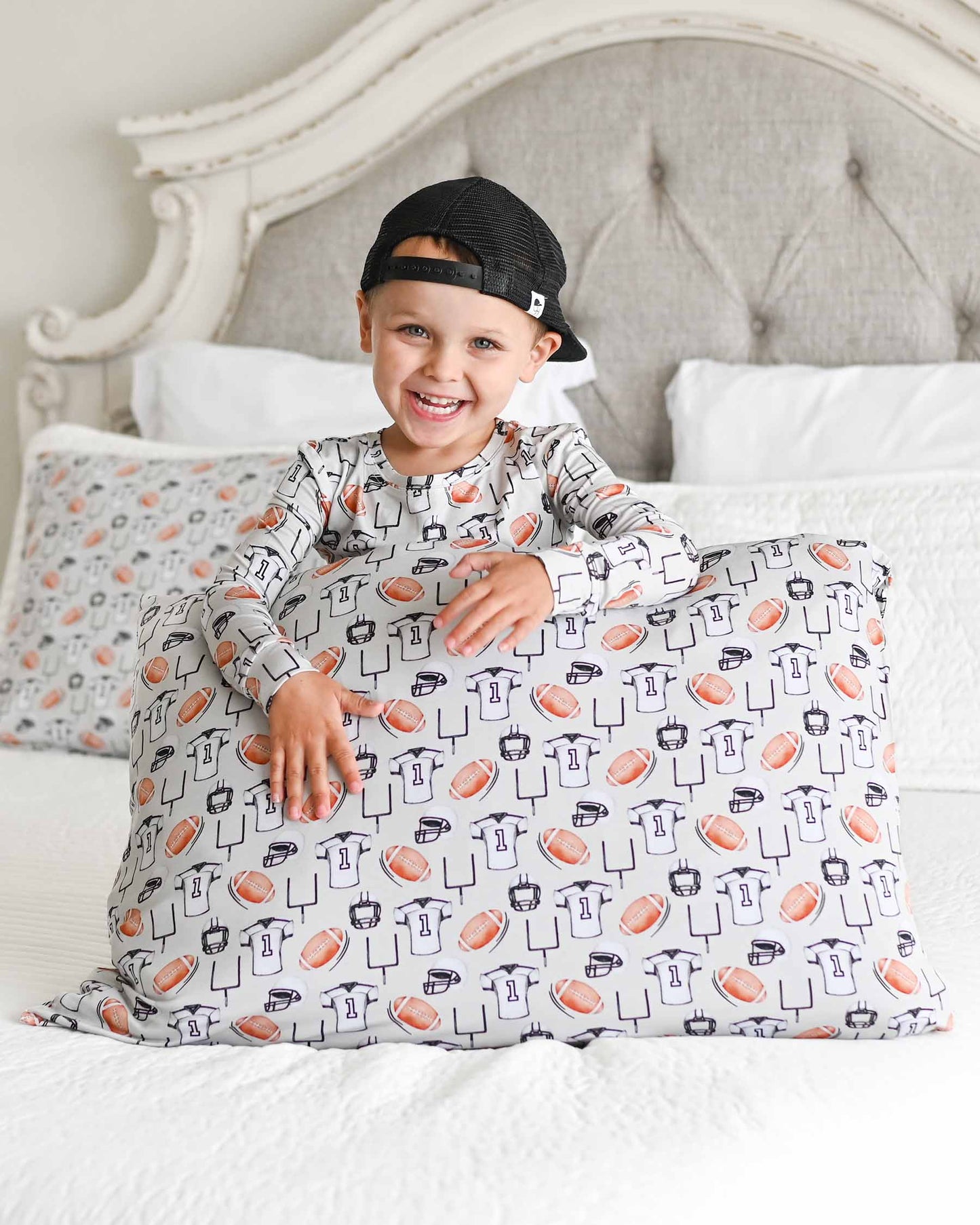 Brady Pillowcases: Set of 2