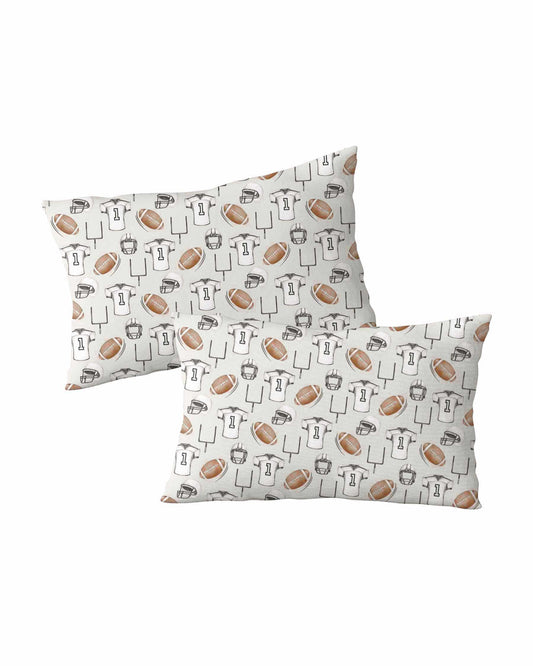 Brady Pillowcases: Set of 2