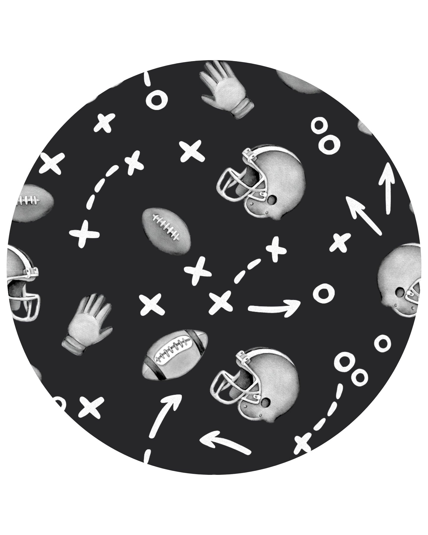 Brett Zippered Footie
