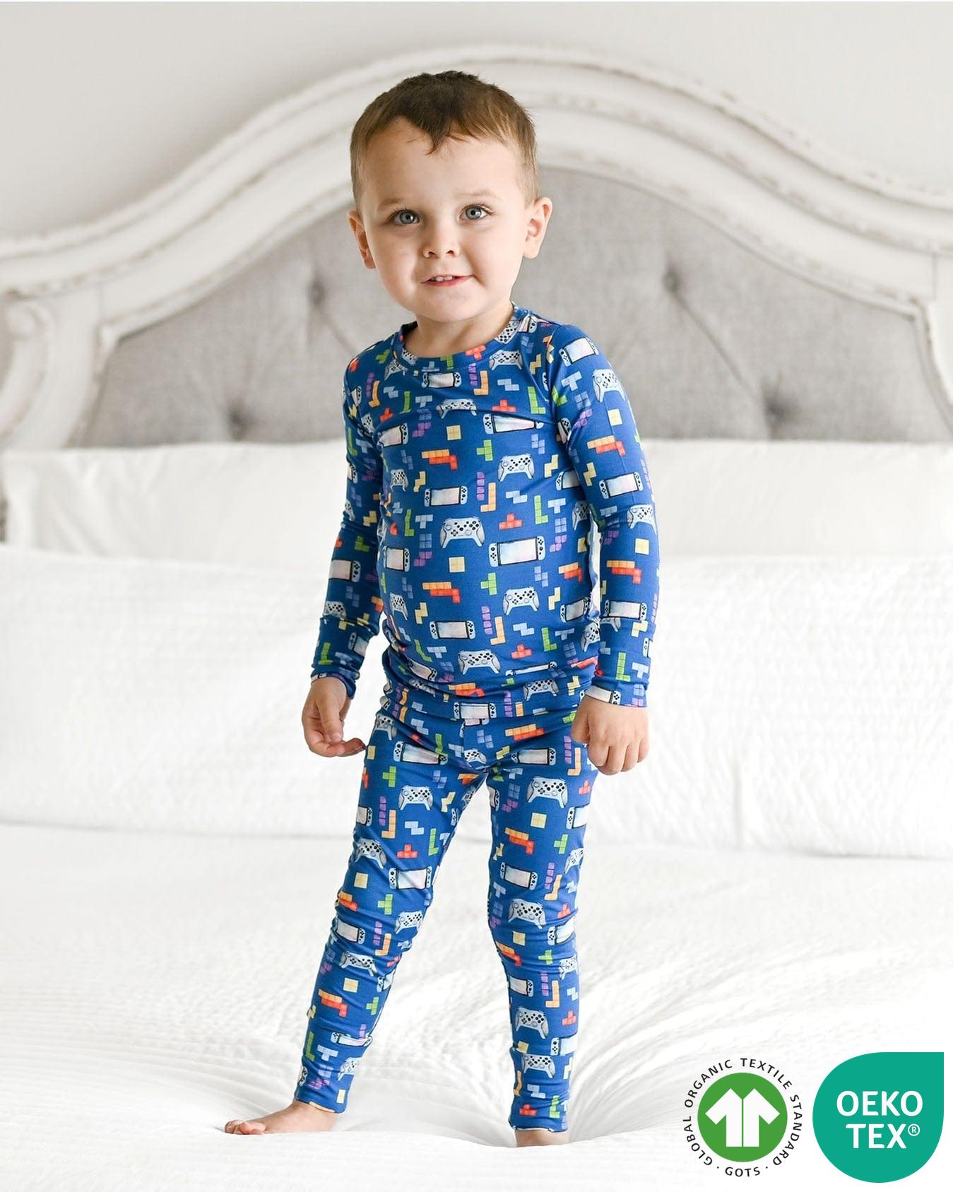 Sustainable Bamboo Gaming Toddler Lounge