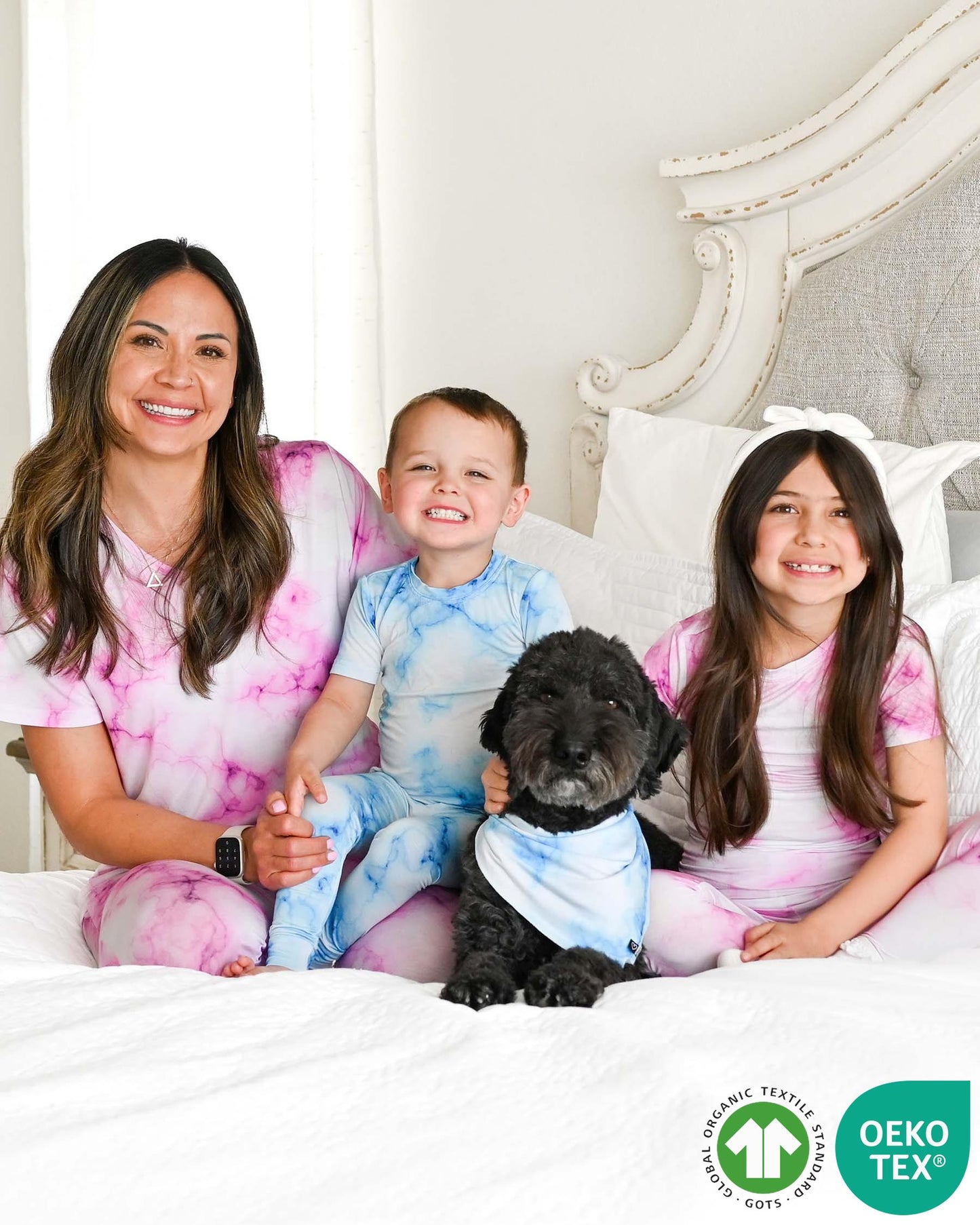 Madi Short Sleeve Pajama