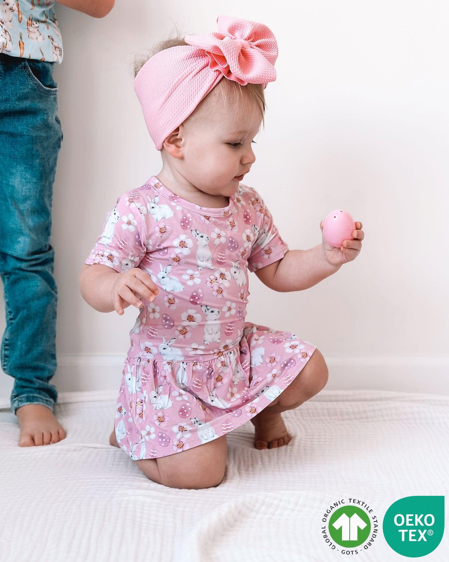 Daisy Skirted Bodysuit