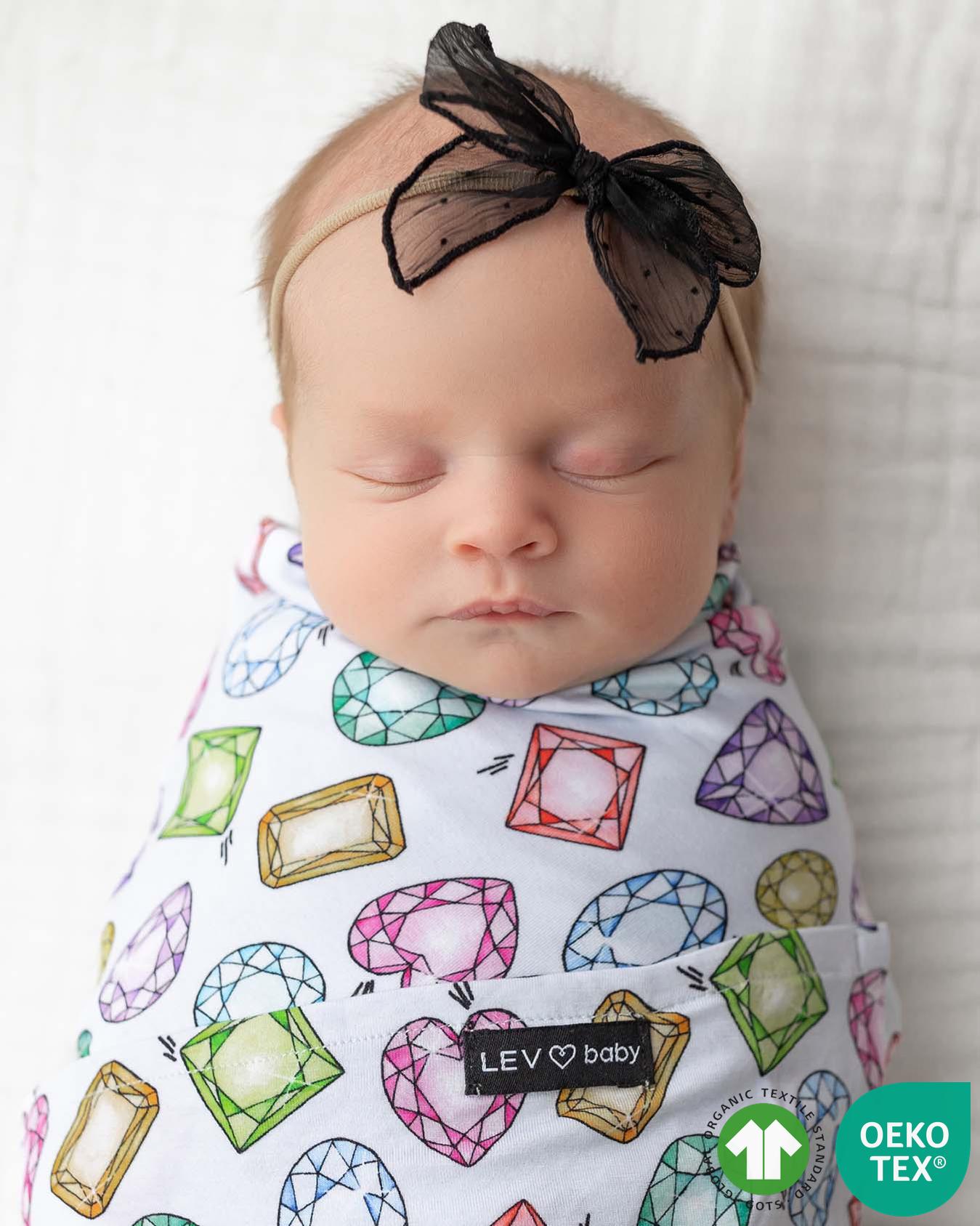 Ruby Swaddle