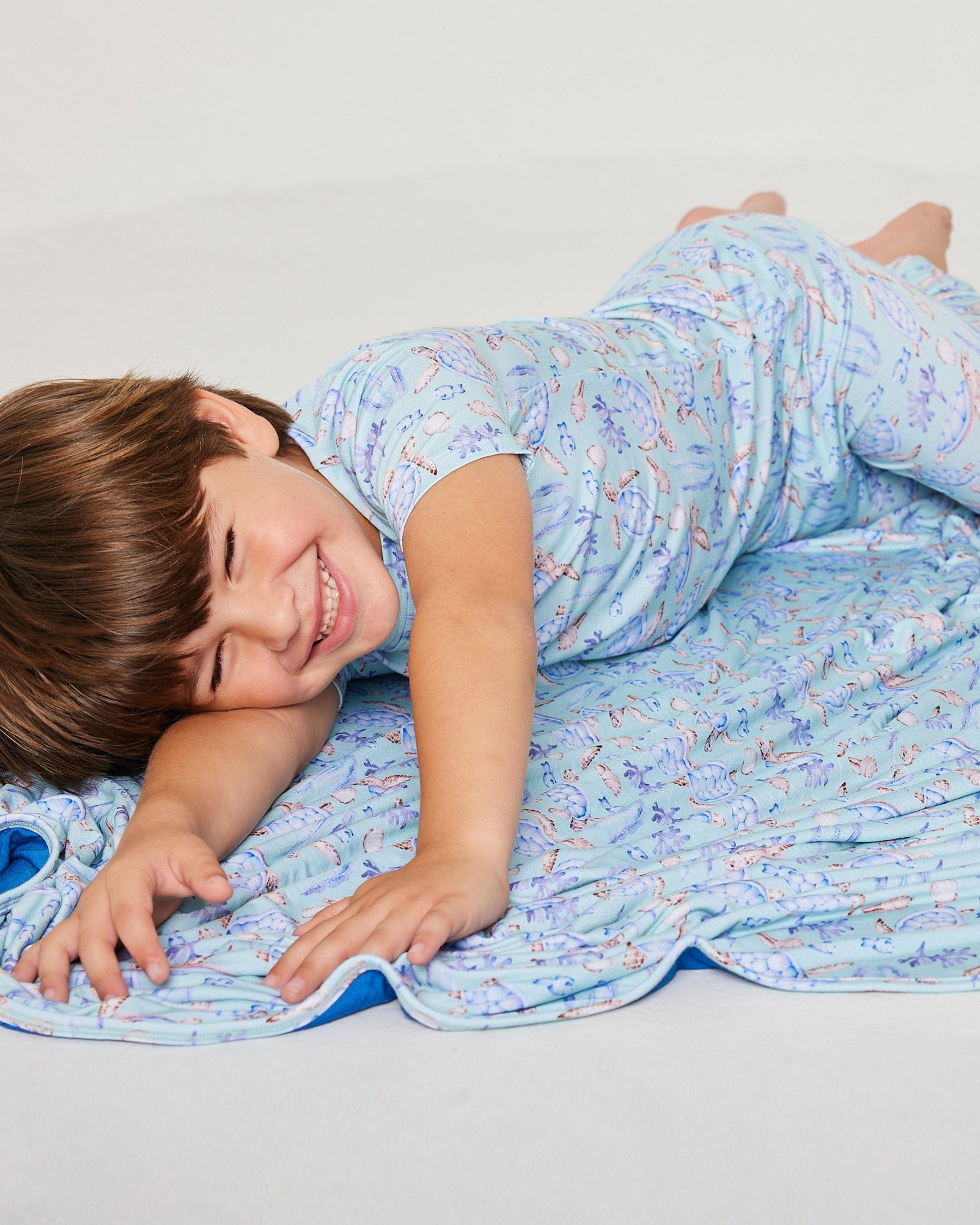 Lev Baby Turtle Blanket