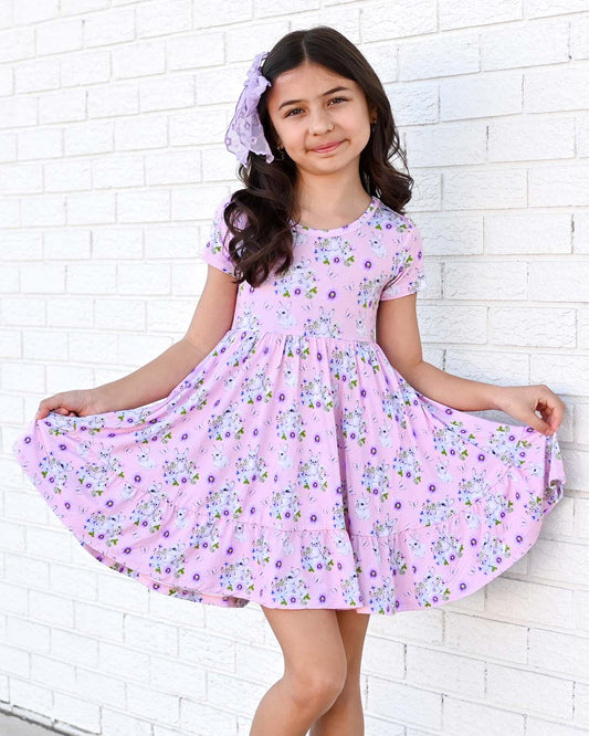 Blossom Twirl Dress