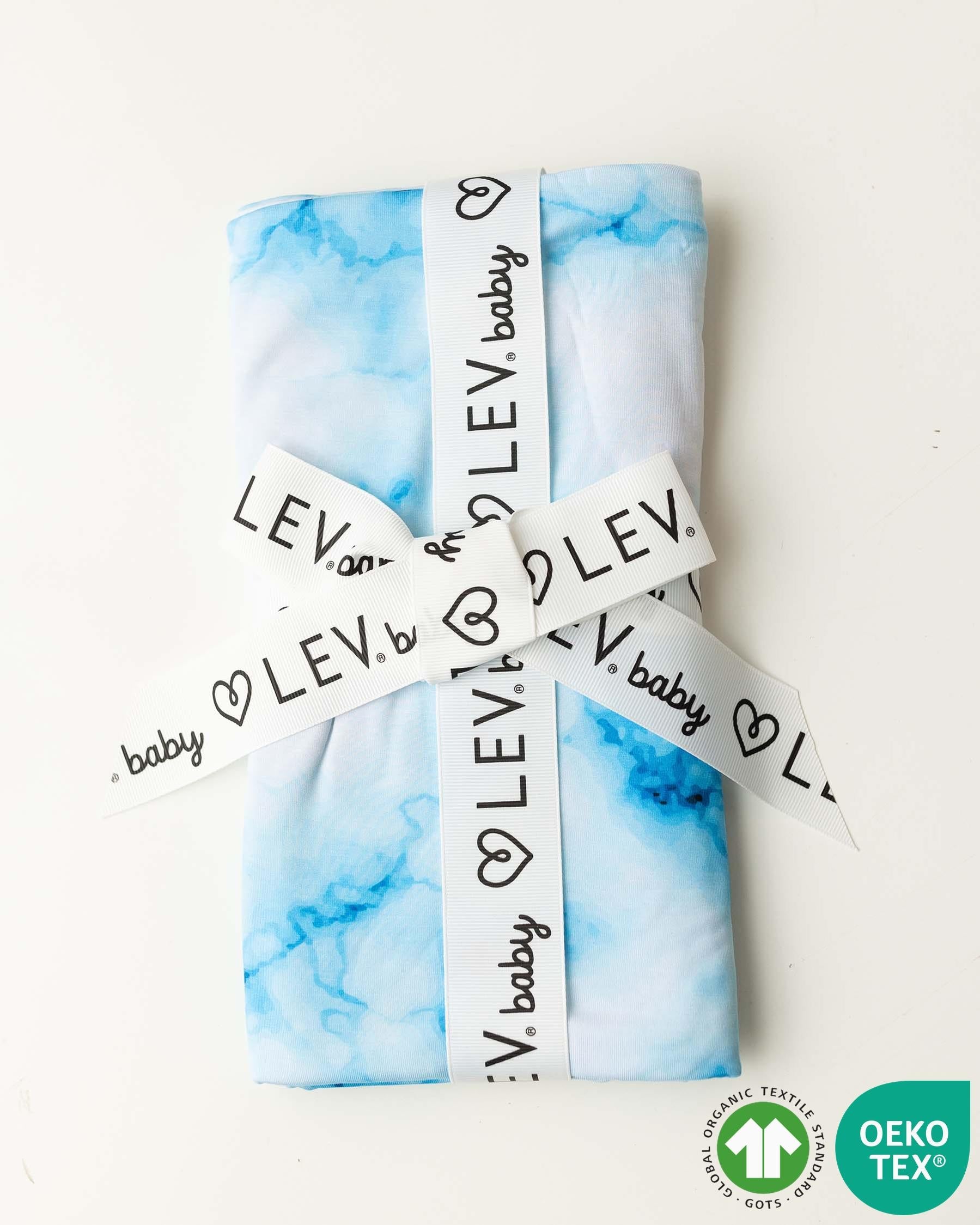 Bamboo Swaddle from Milo Collection