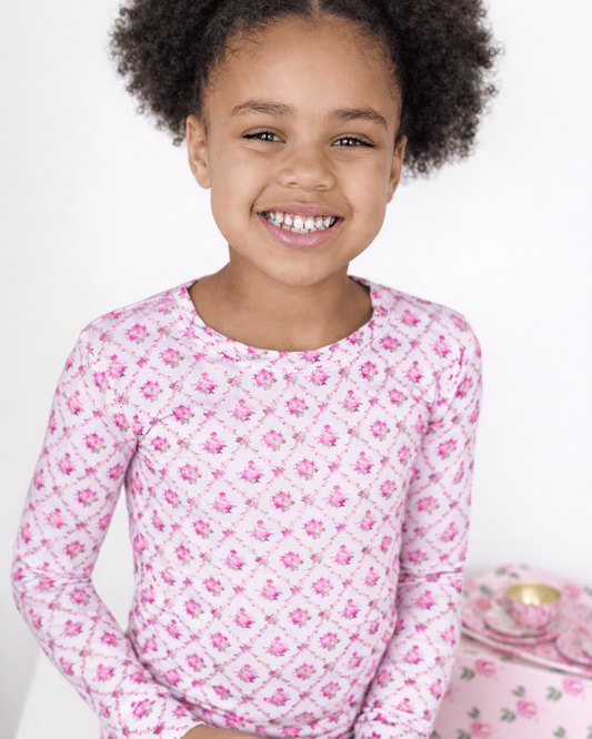 Caroline Toddler Lounge
