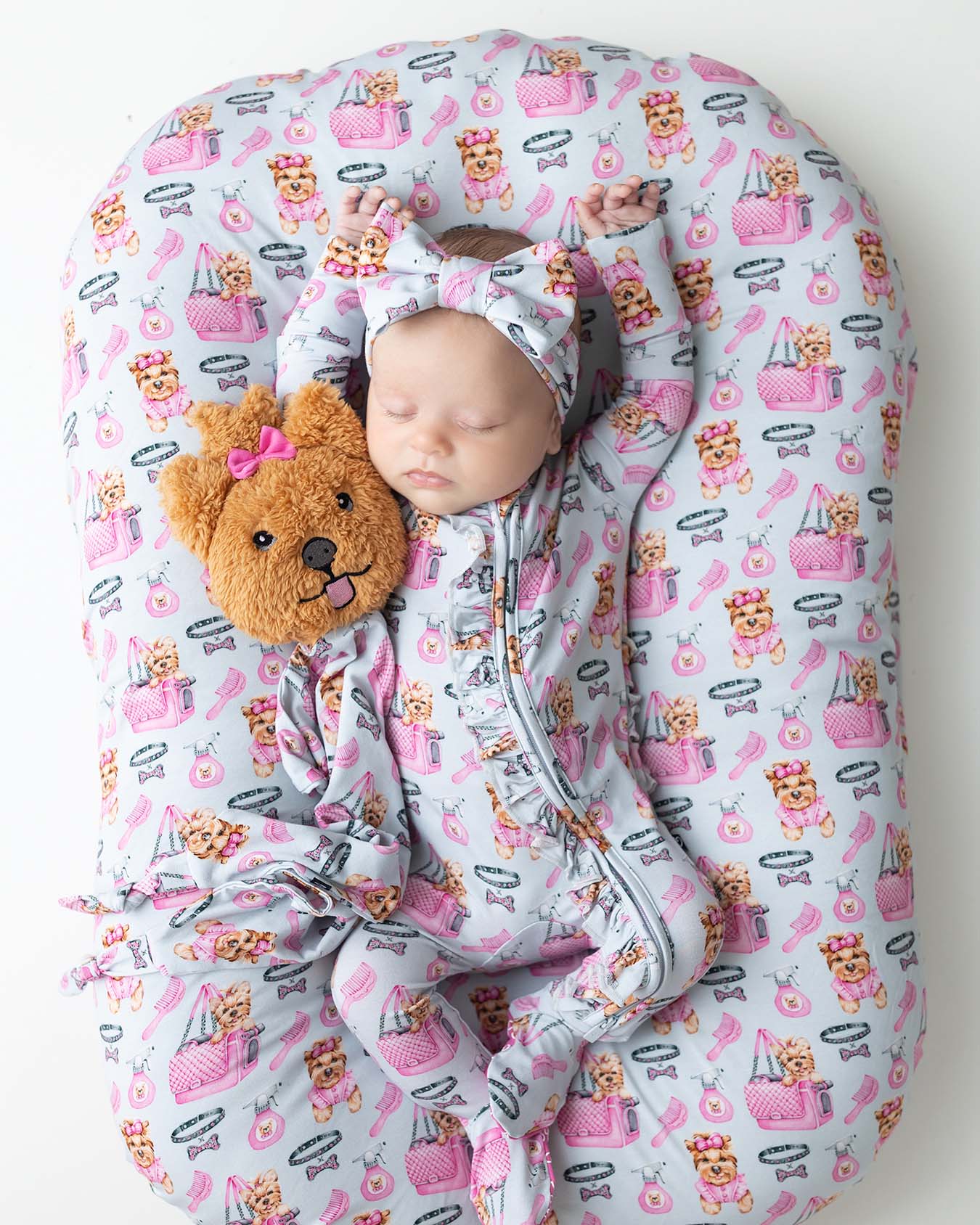 Chloe Toy Lovey