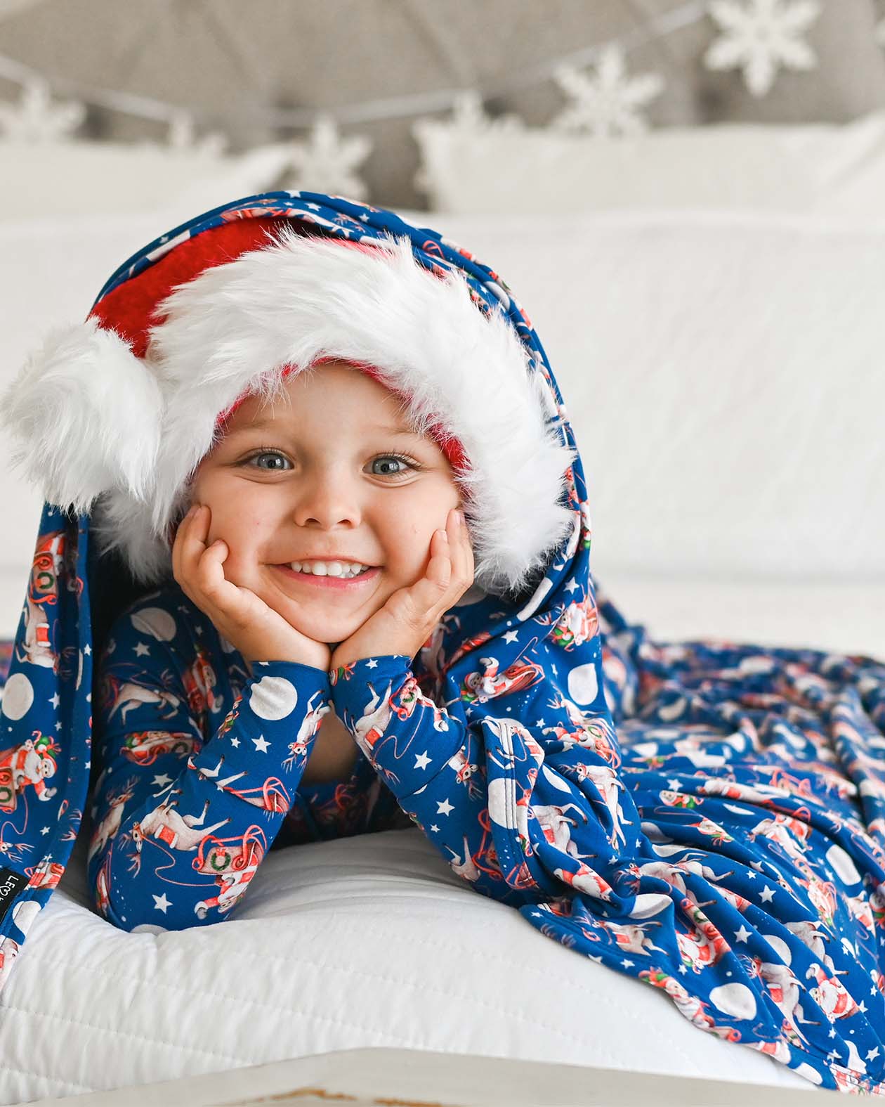 Claus Blanket