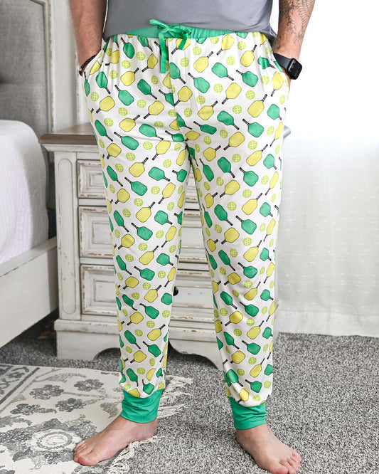 Pat Pickleball Men's Lounge Bottom