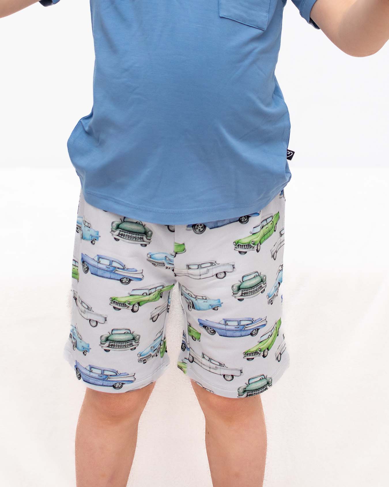 Elvis Terry Short