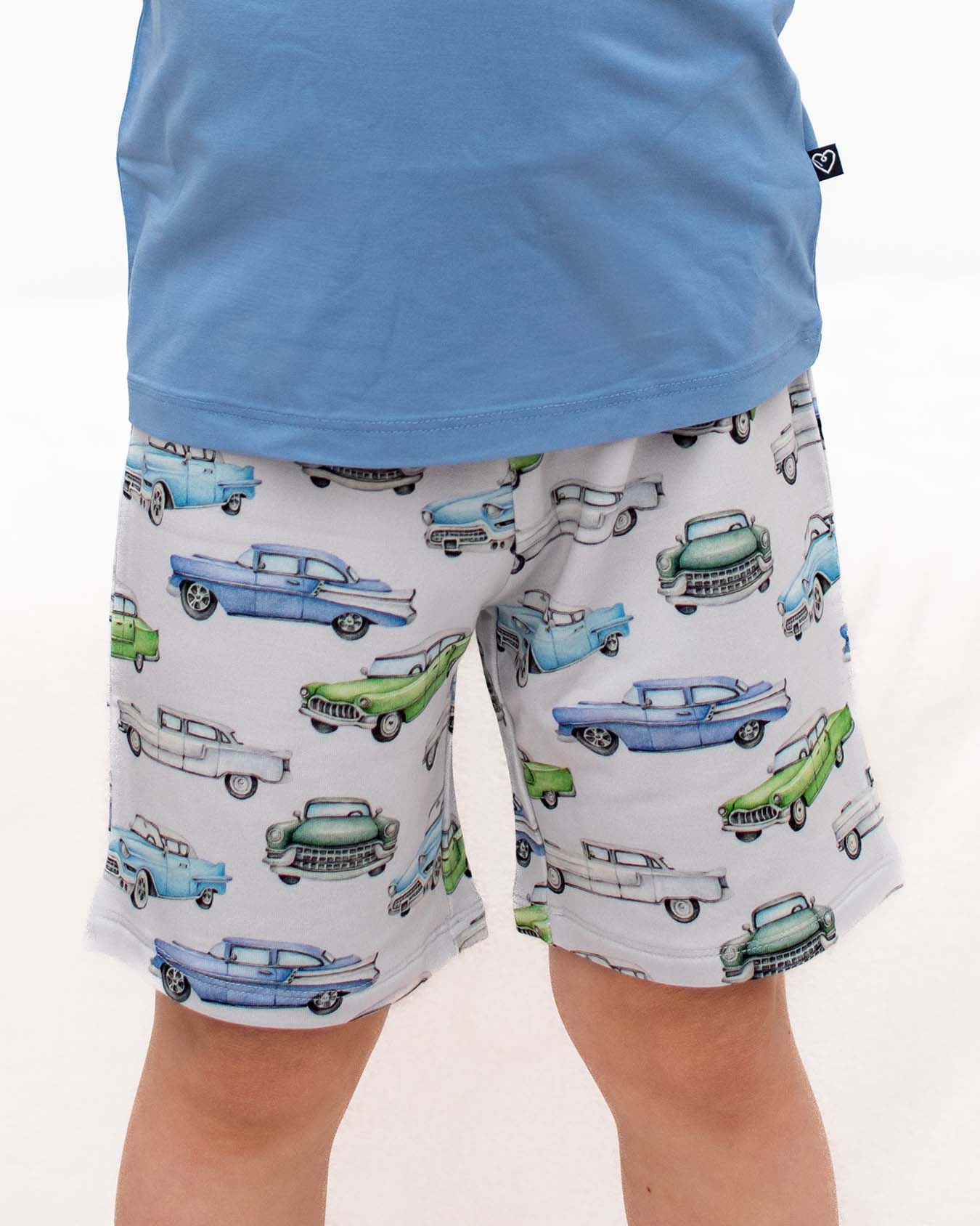 Elvis Terry Short