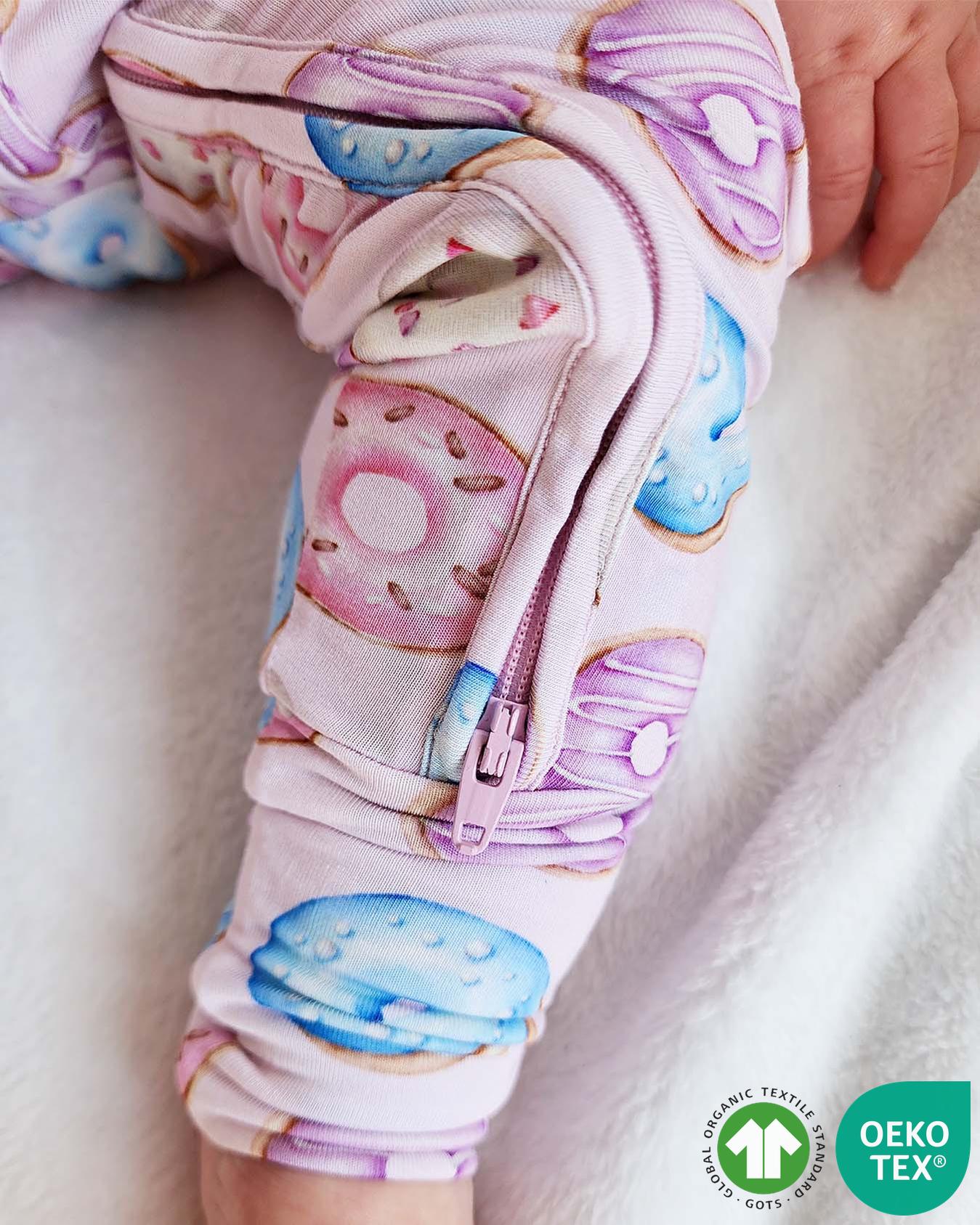 Della 'Poppy': The Convertible Romper
