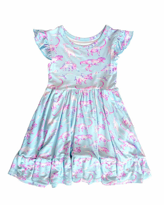 Jessica Twirl Dress