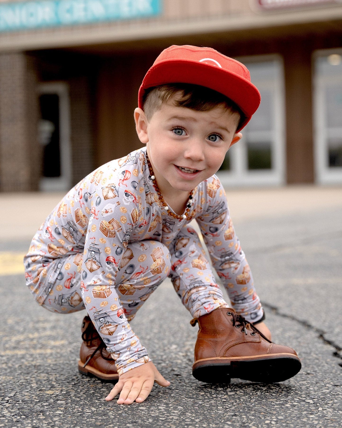 Johnny Toddler Lounge