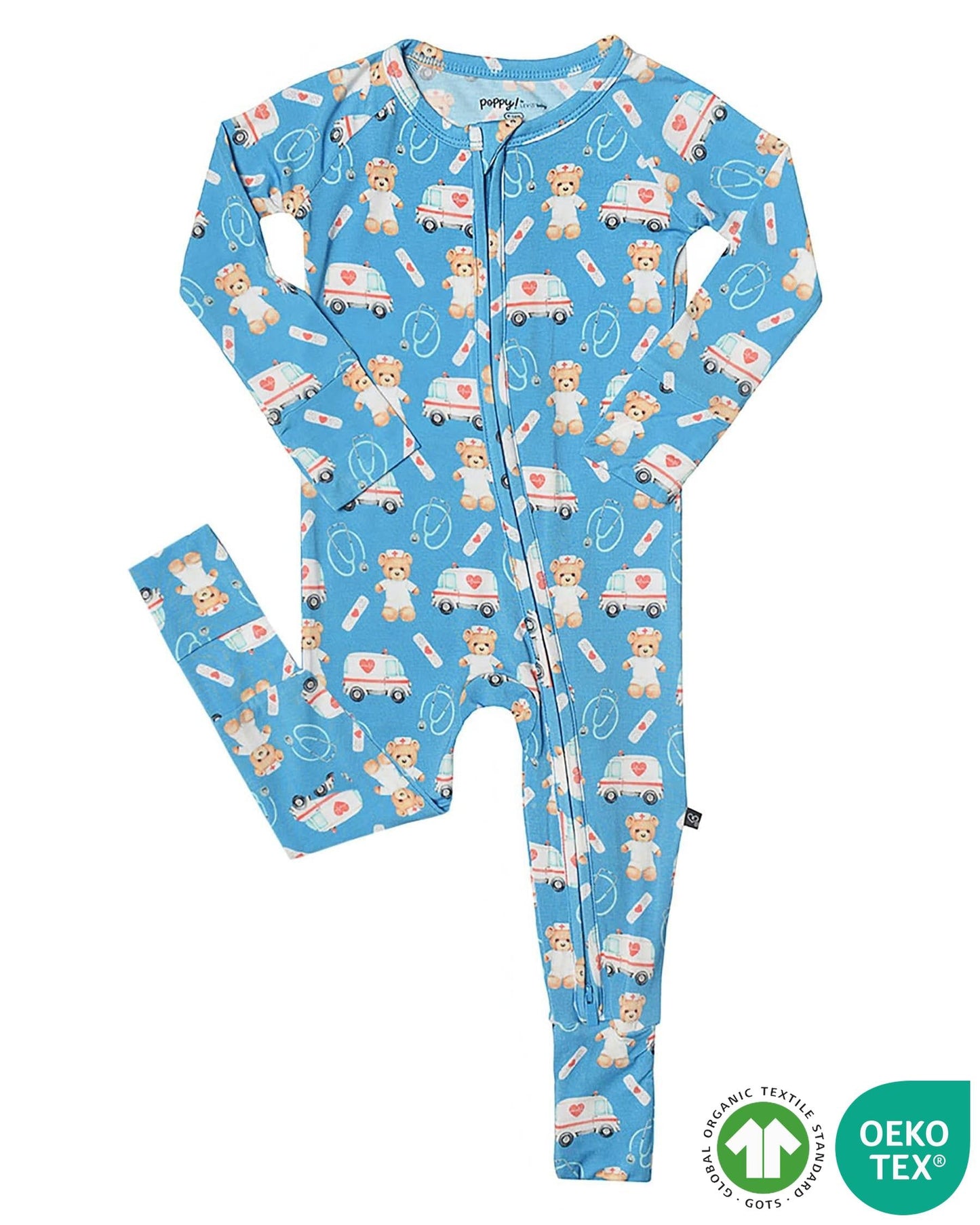 Hero ‘Poppy’™: The Convertible Romper