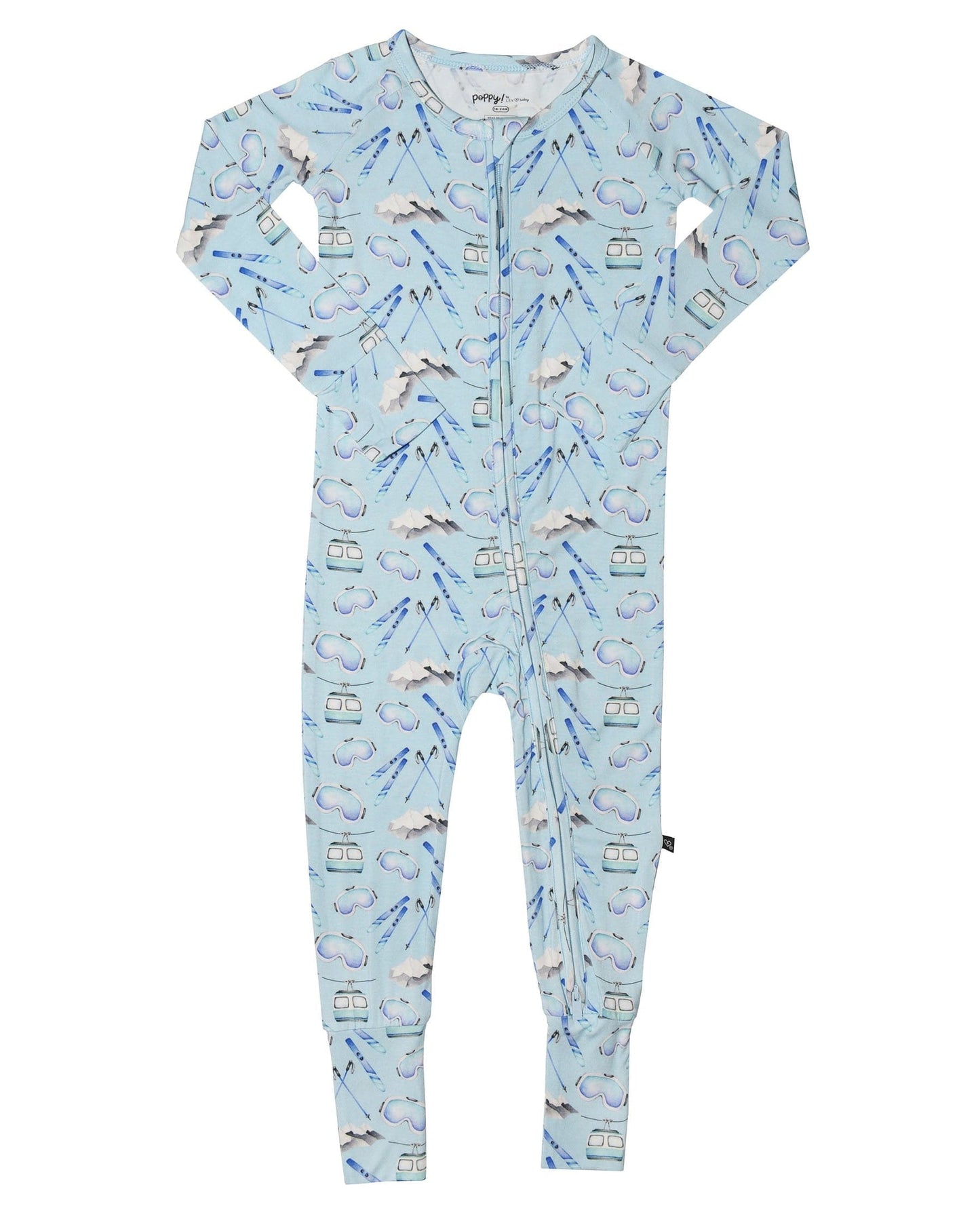 North 'Poppy': The Convertible Romper