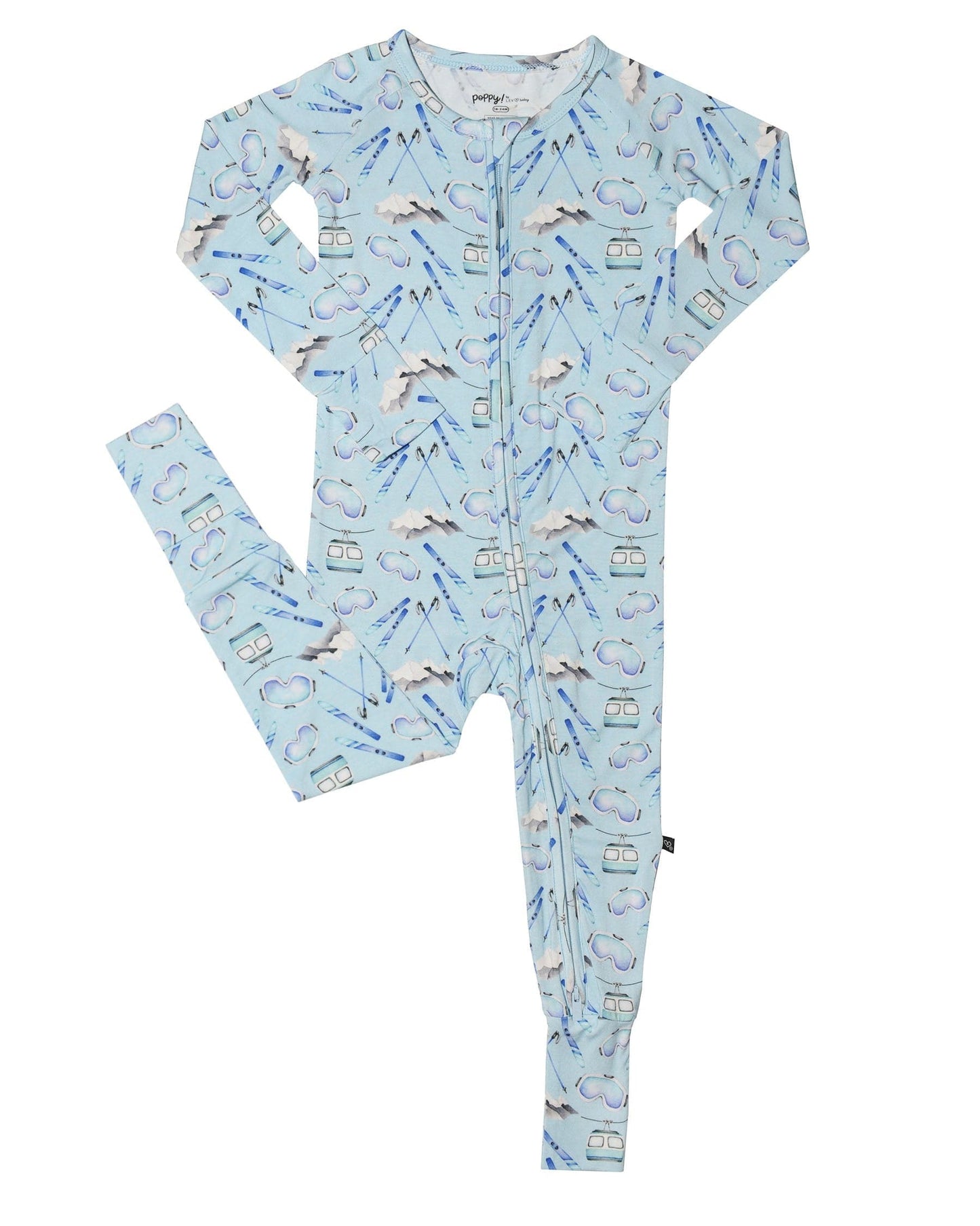 North 'Poppy': The Convertible Romper