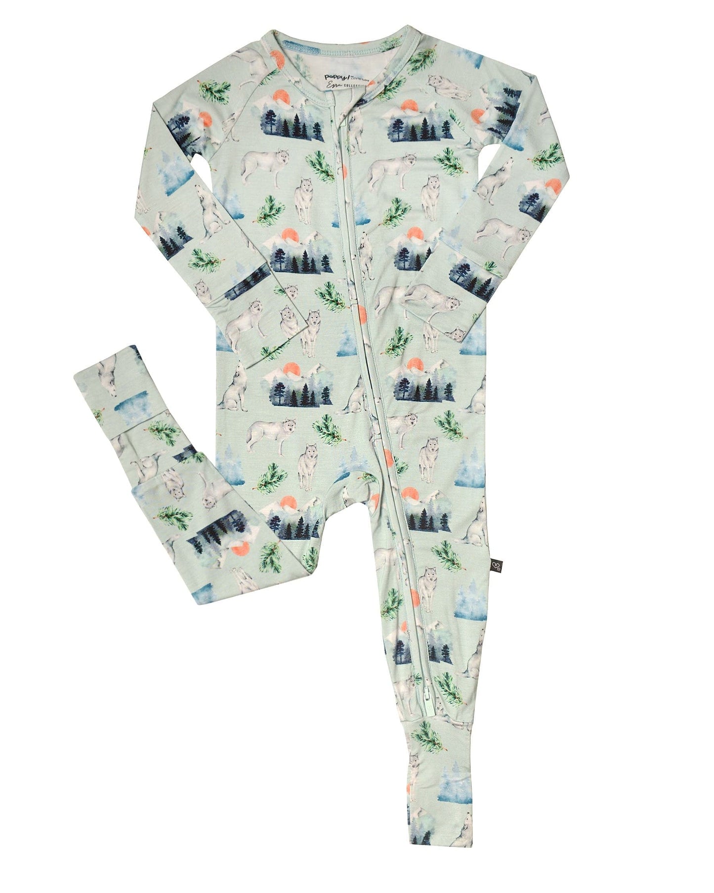 Ezra ‘Poppy’™: The Convertible Romper