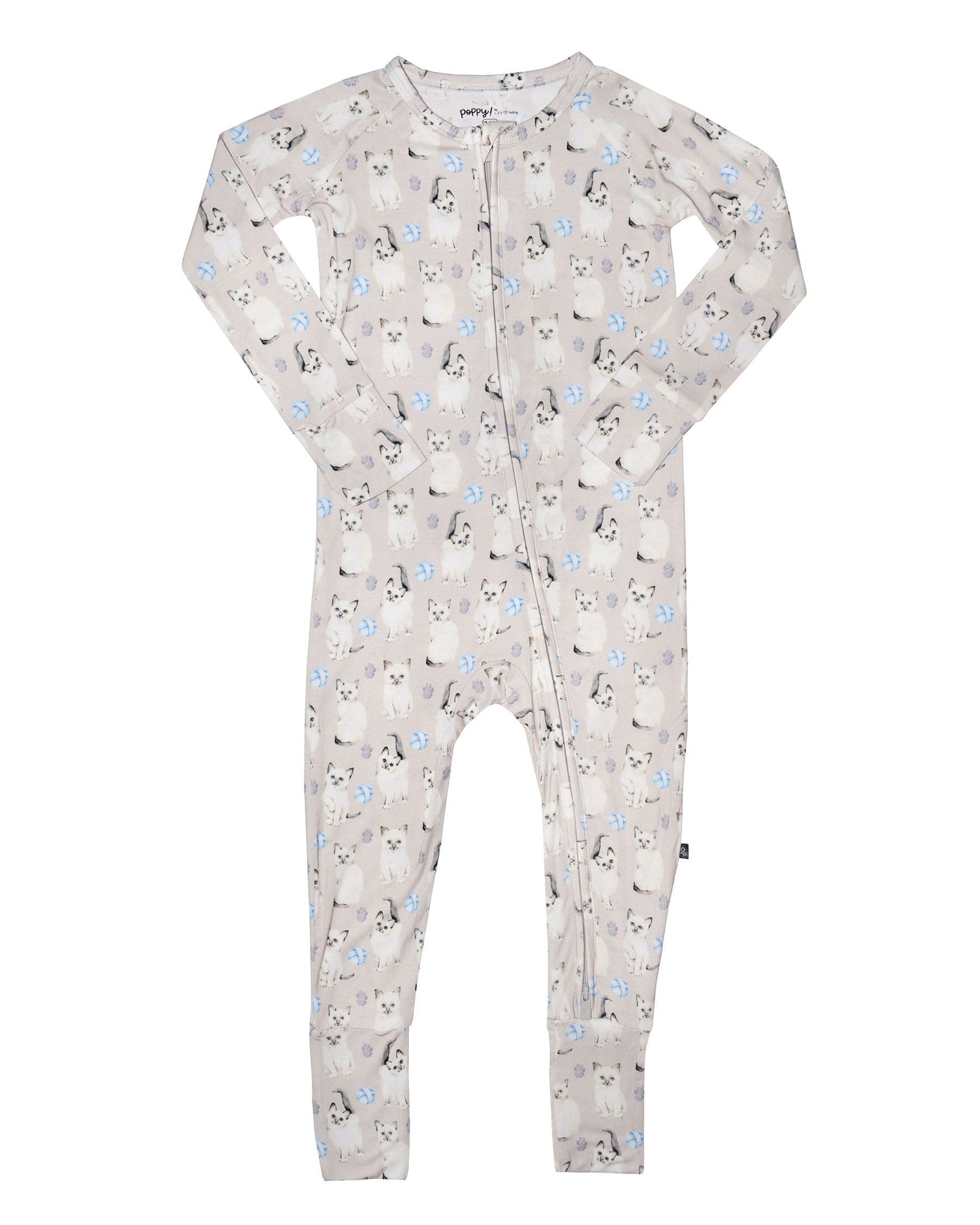Cats ‘Poppy’™: The Convertible Romper