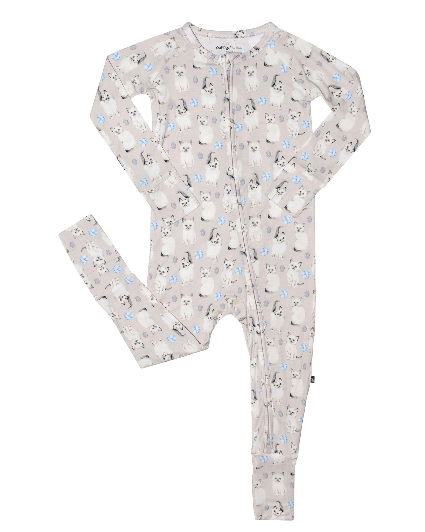 Cats ‘Poppy’™: The Convertible Romper