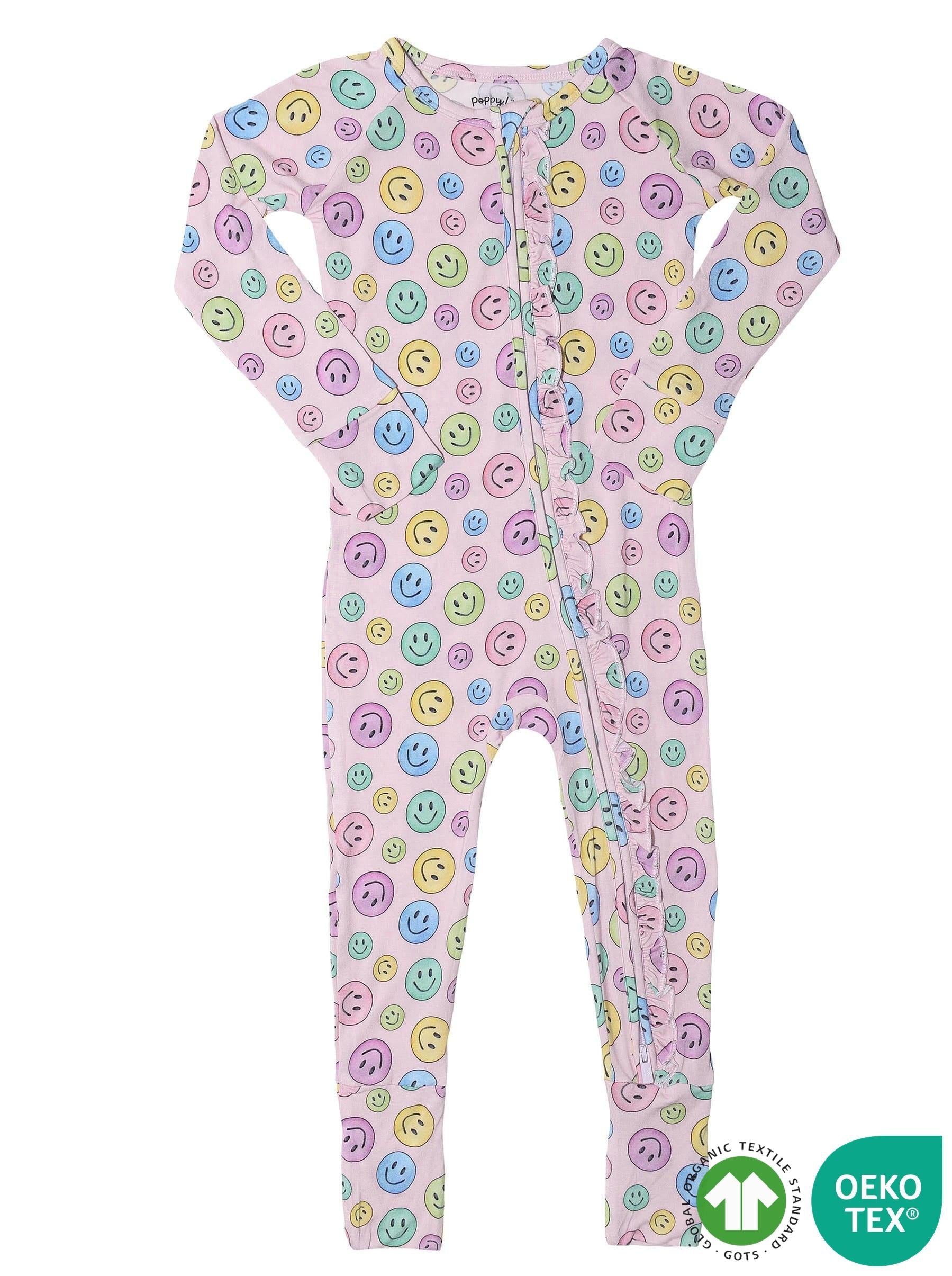 Lev Baby ‘Poppy’™: The Convertible Romper