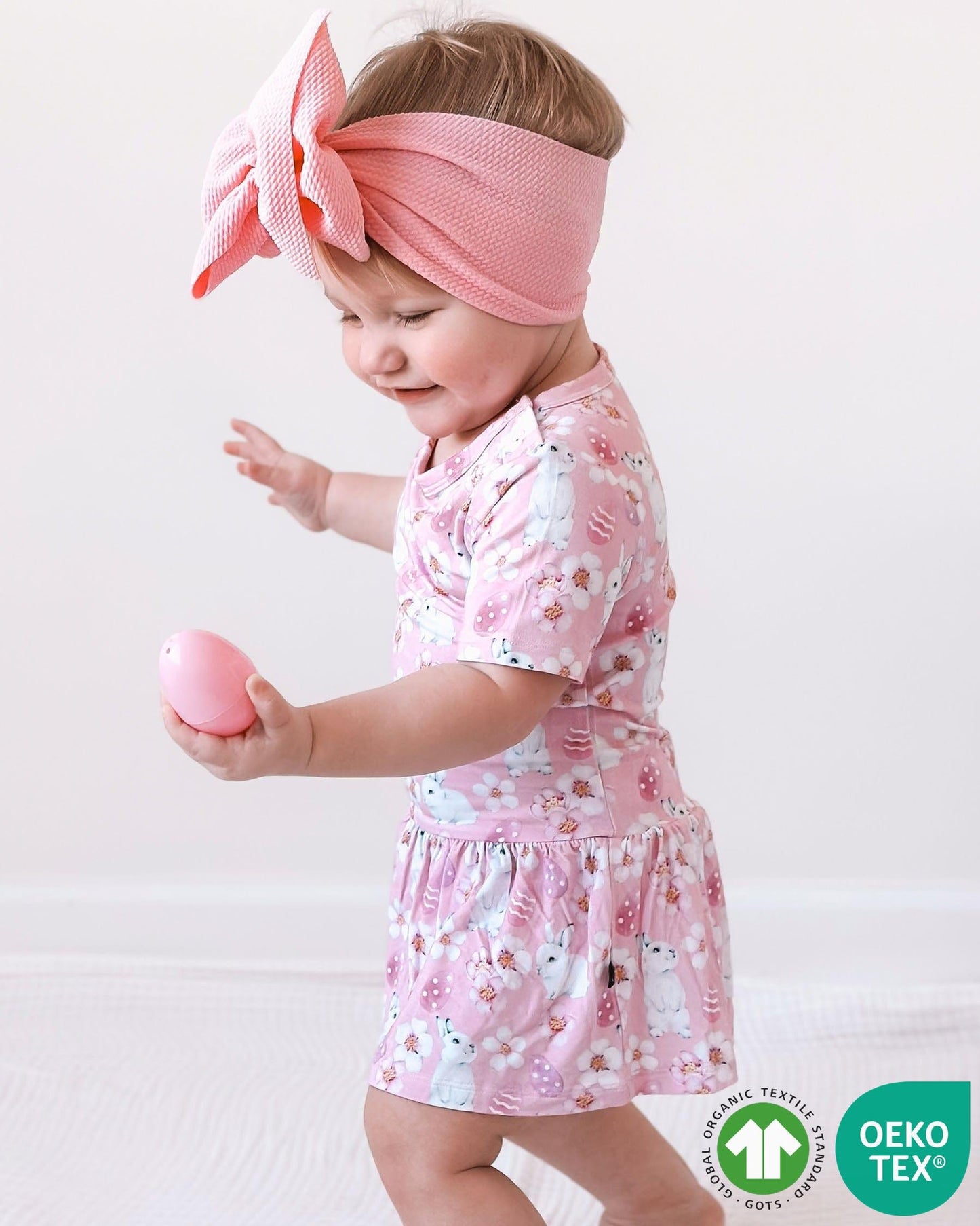 Daisy Skirted Bodysuit