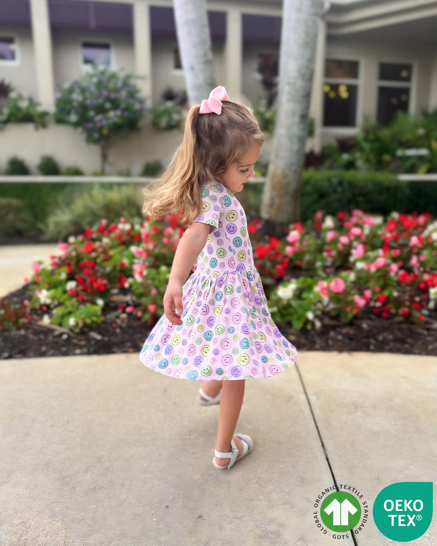 Dalia Twirl