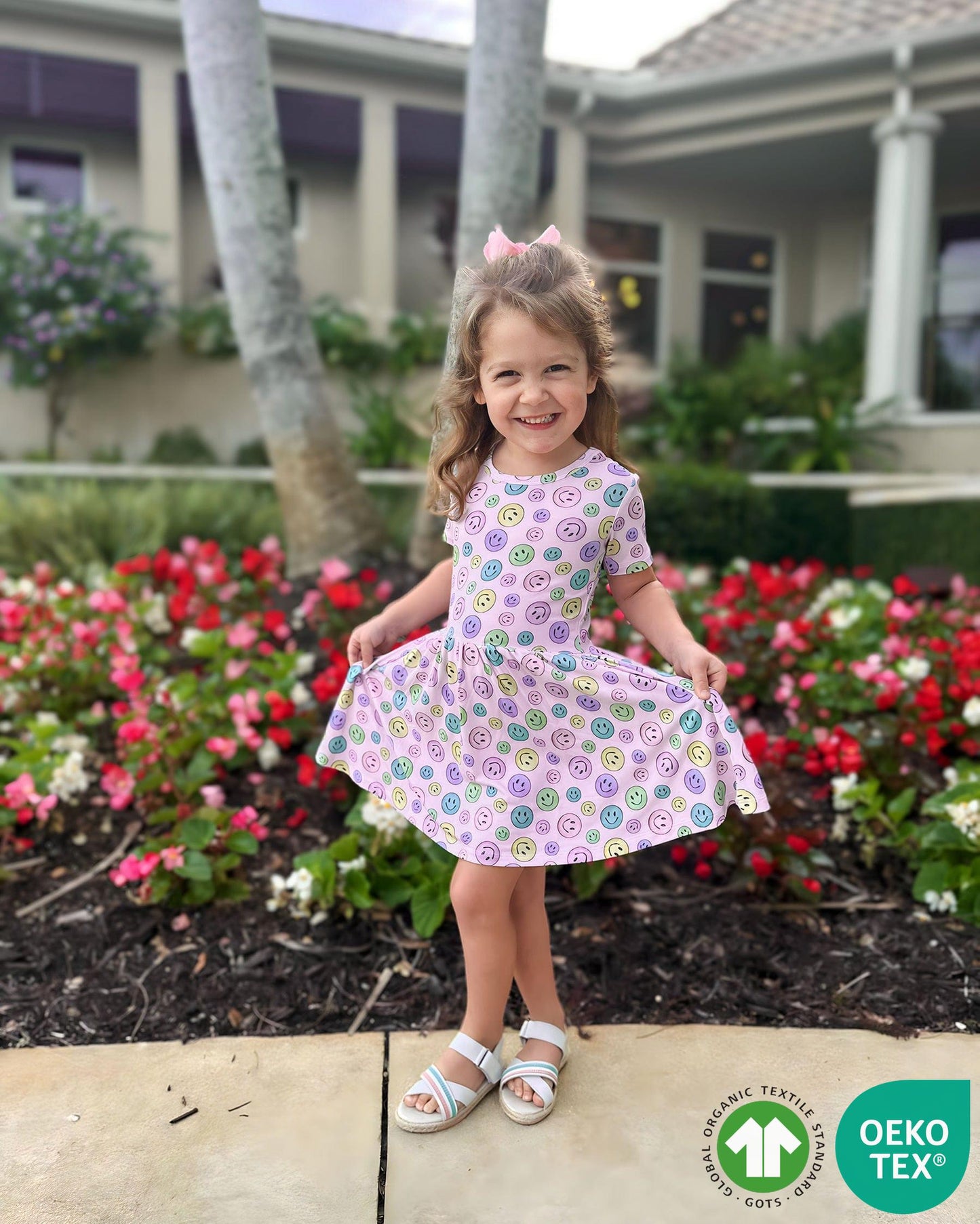 Dalia Twirl