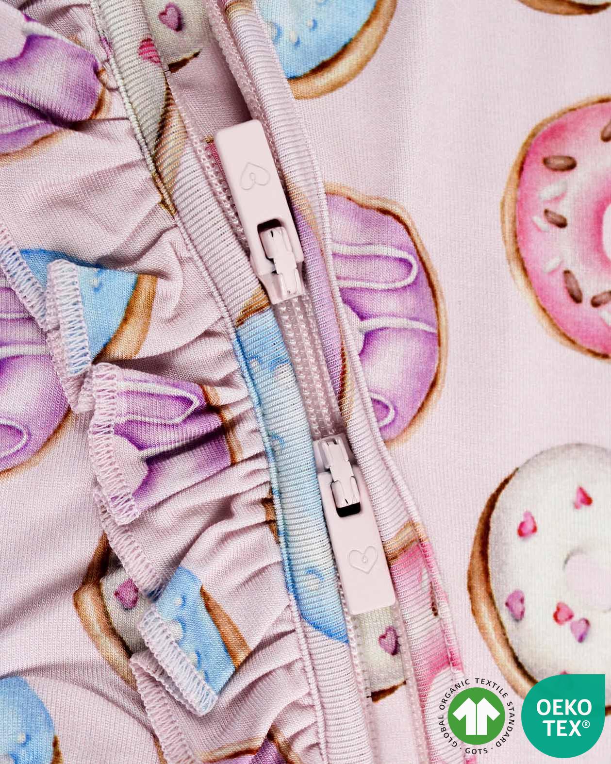 Della 'Poppy': The Convertible Romper